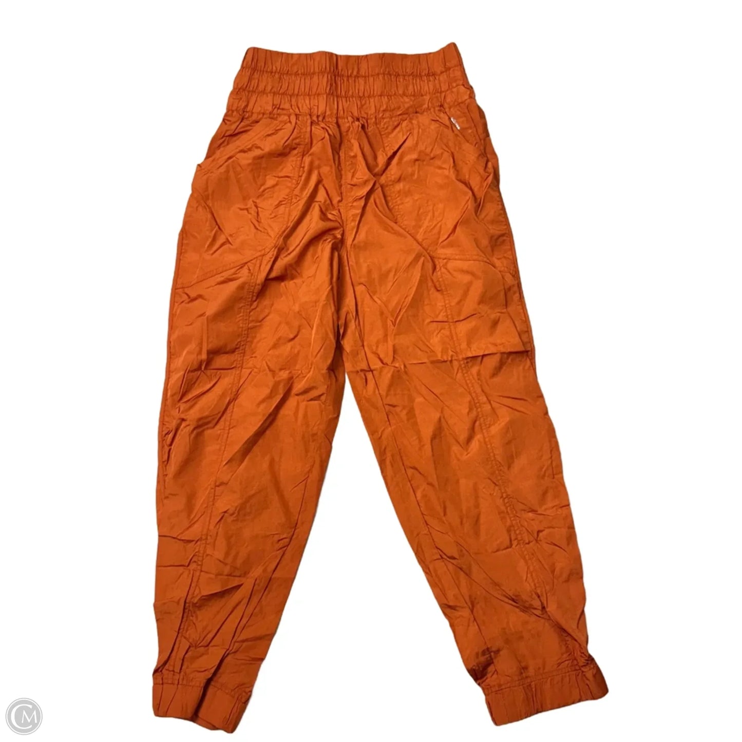 Pants Joggers By Free People In Orange, Size: L