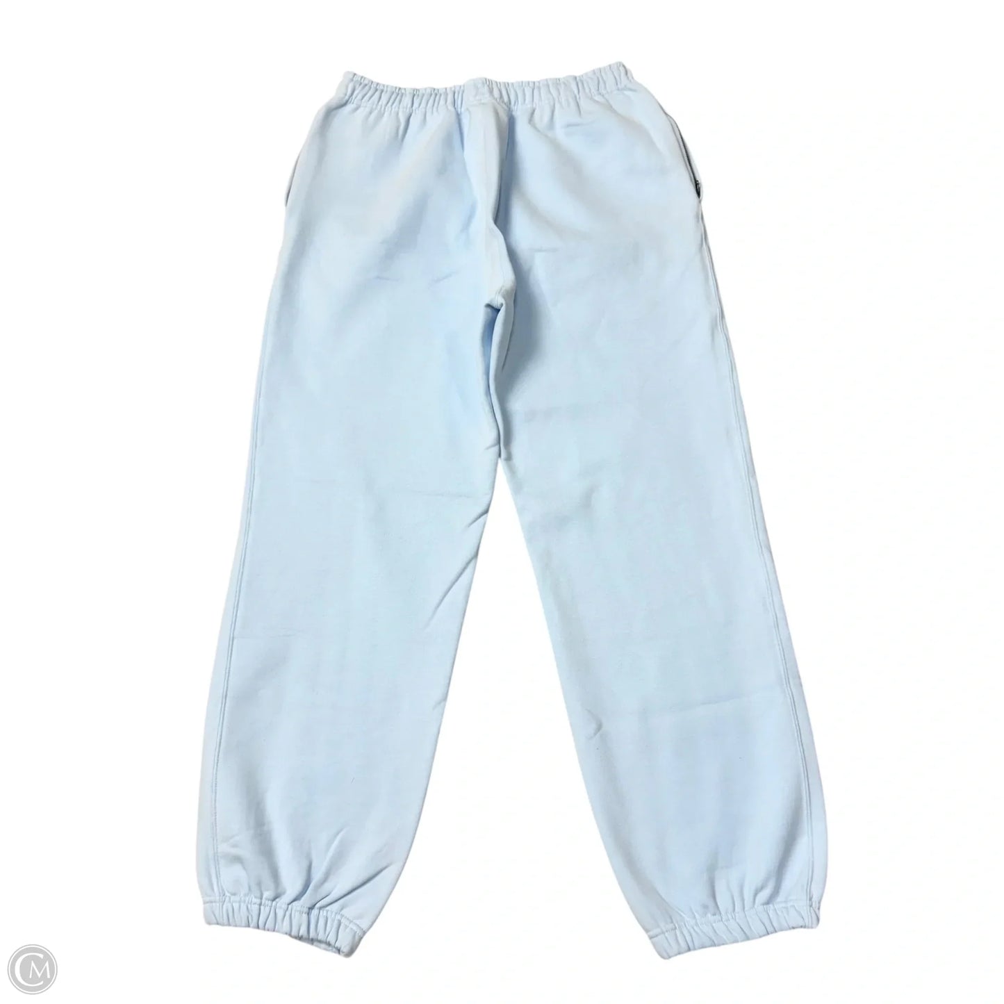 Athletic Pants By Nike Apparel In Blue, Size: L