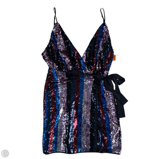 Dress Party Short By The East Order In Multi-colored, Size: M