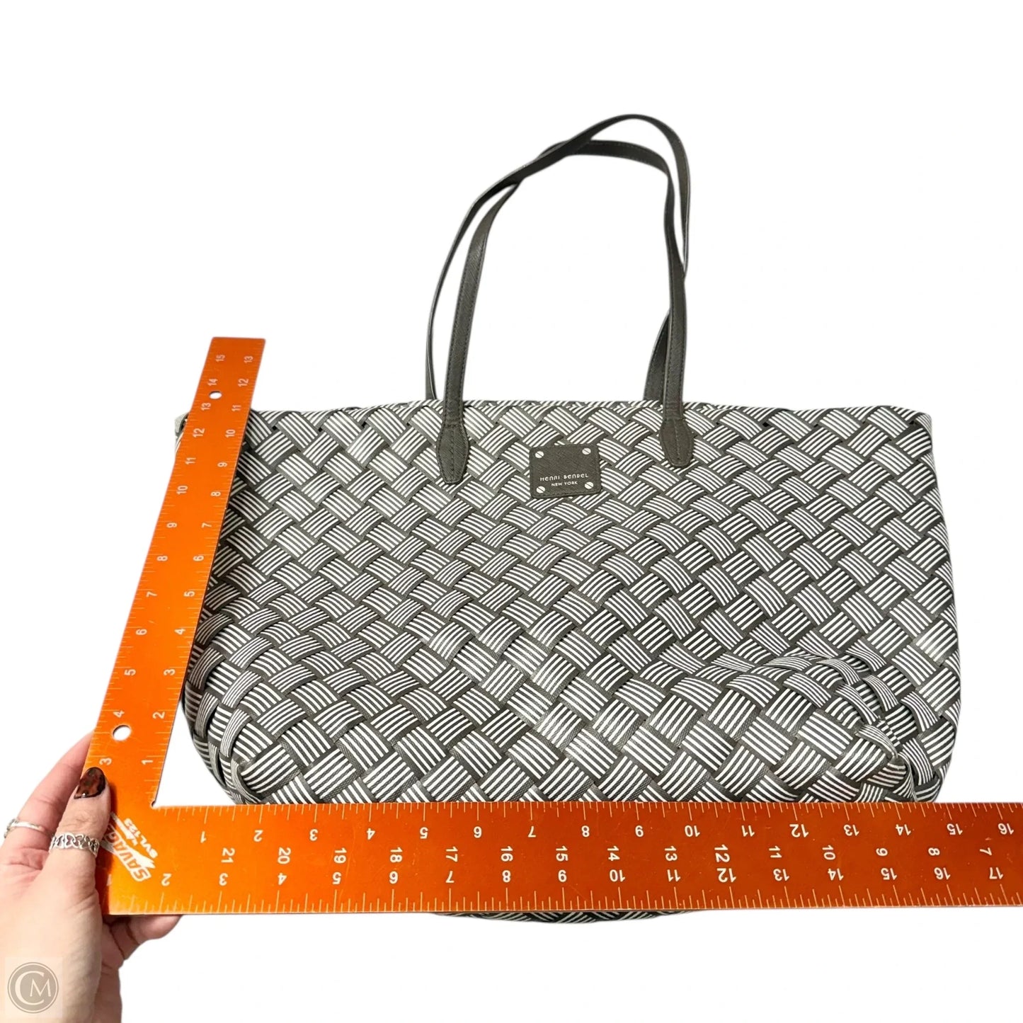 Tote By Henri Bendel, Size: Large