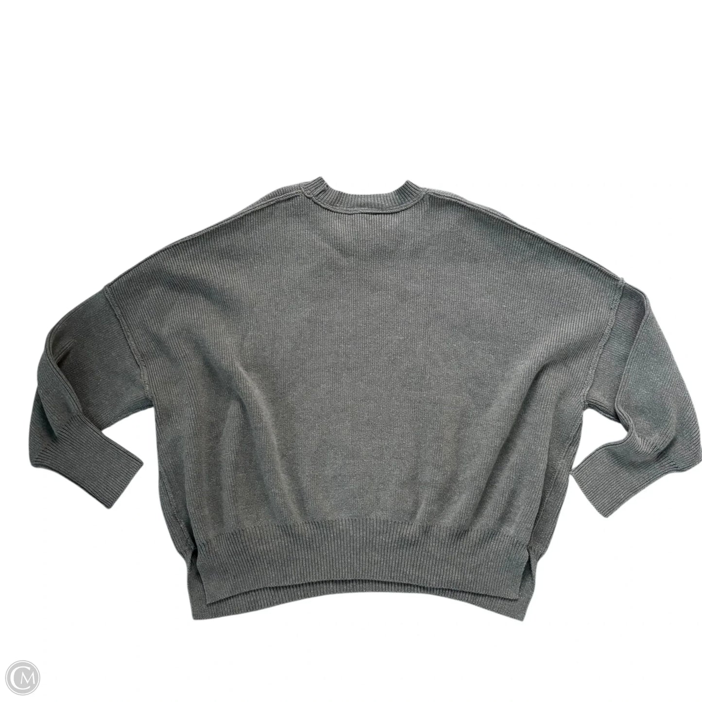 Sweater By Free People In Grey, Size: S