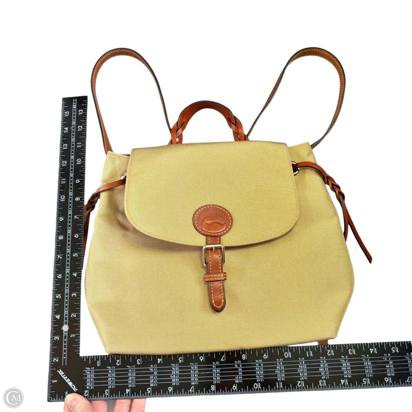 Backpack Designer By Dooney And Bourke, Size: Medium