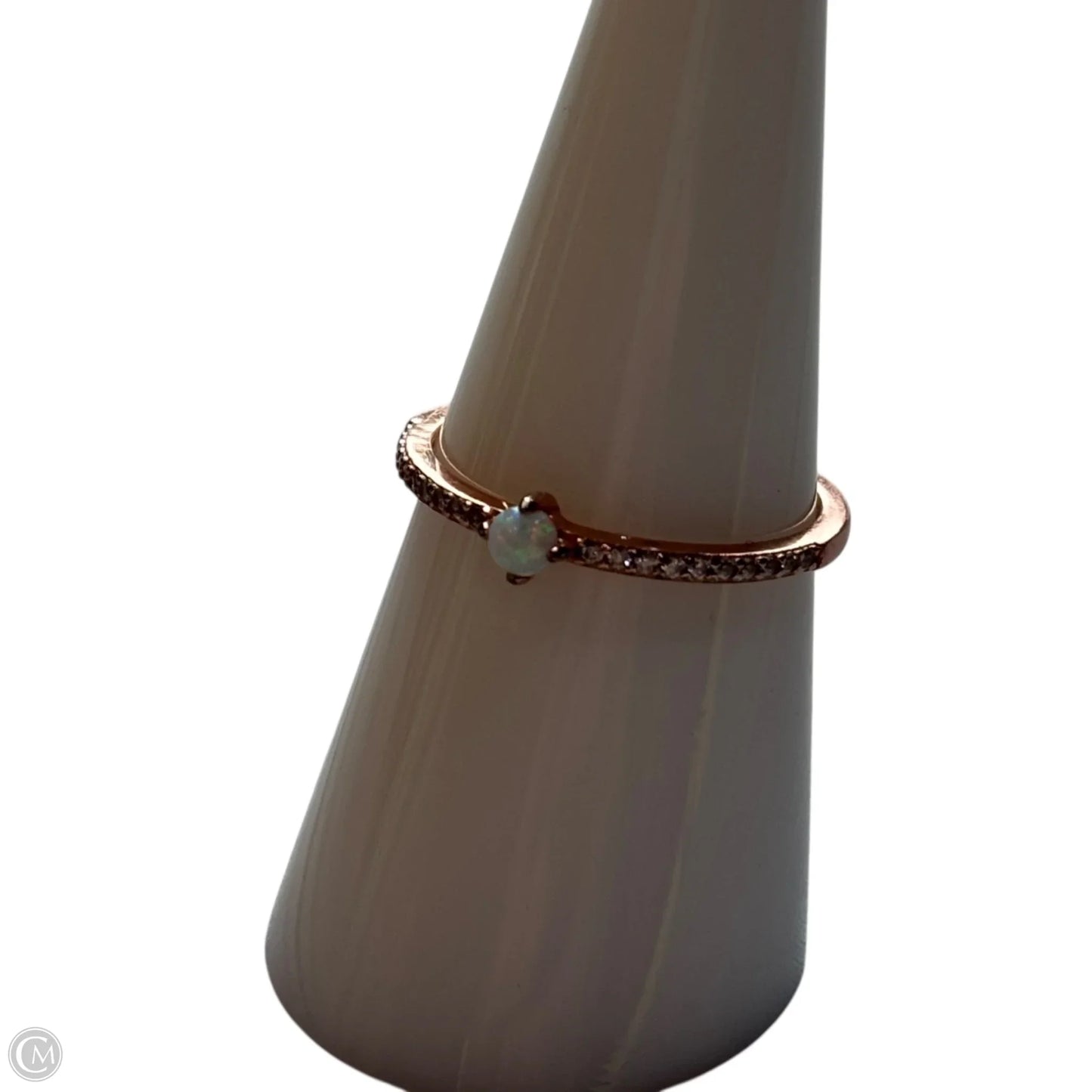 Ring Sterling Silver, Size: 7