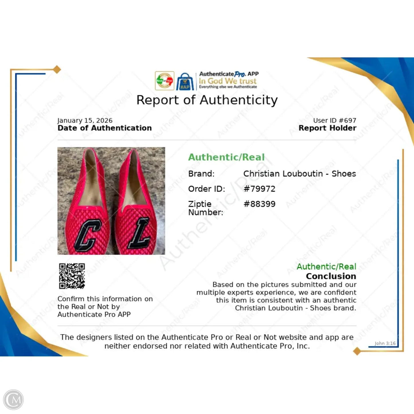 Shoes Luxury Designer By Christian Louboutin In Pink, Size: 5