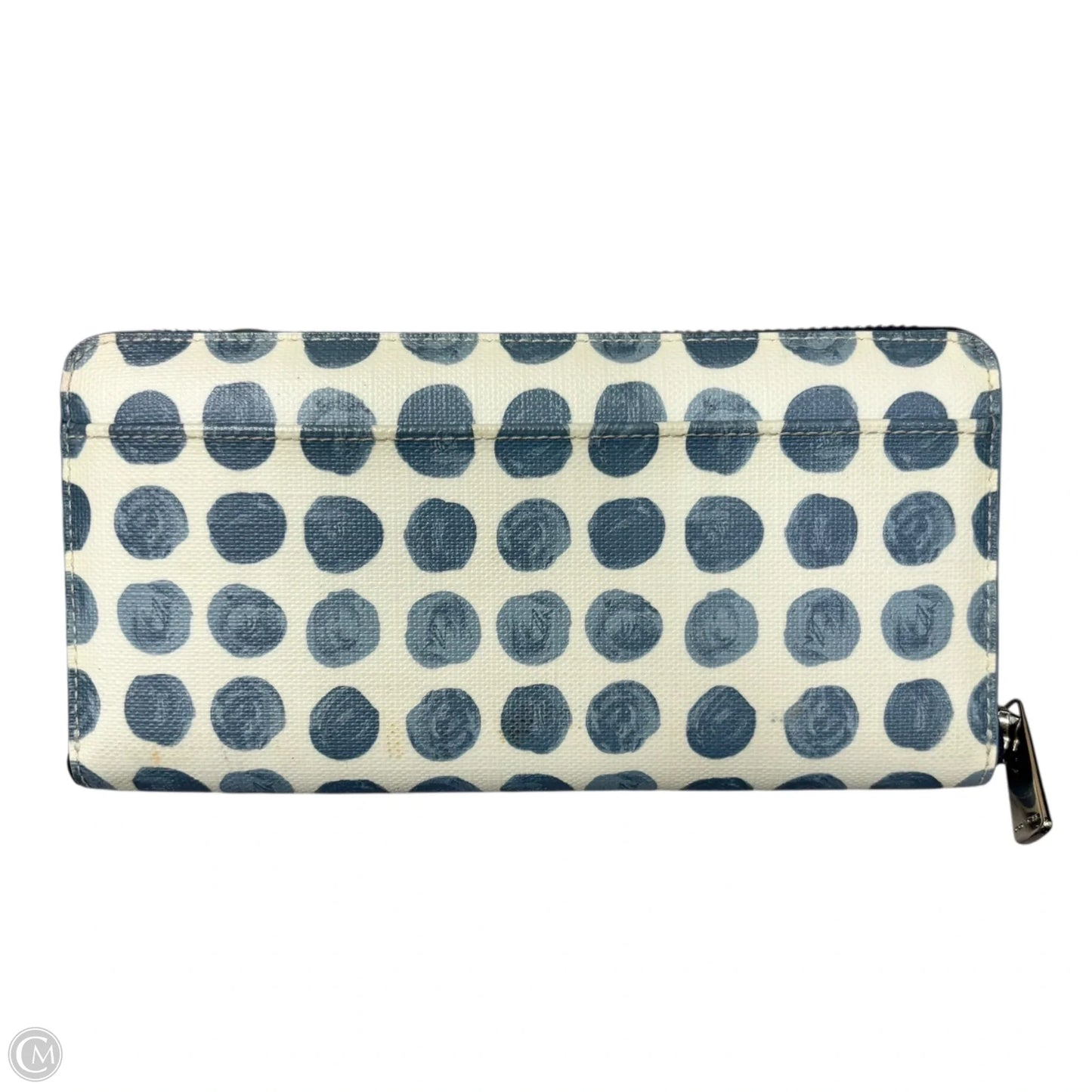 Wallet Designer By Coach, Size: Medium