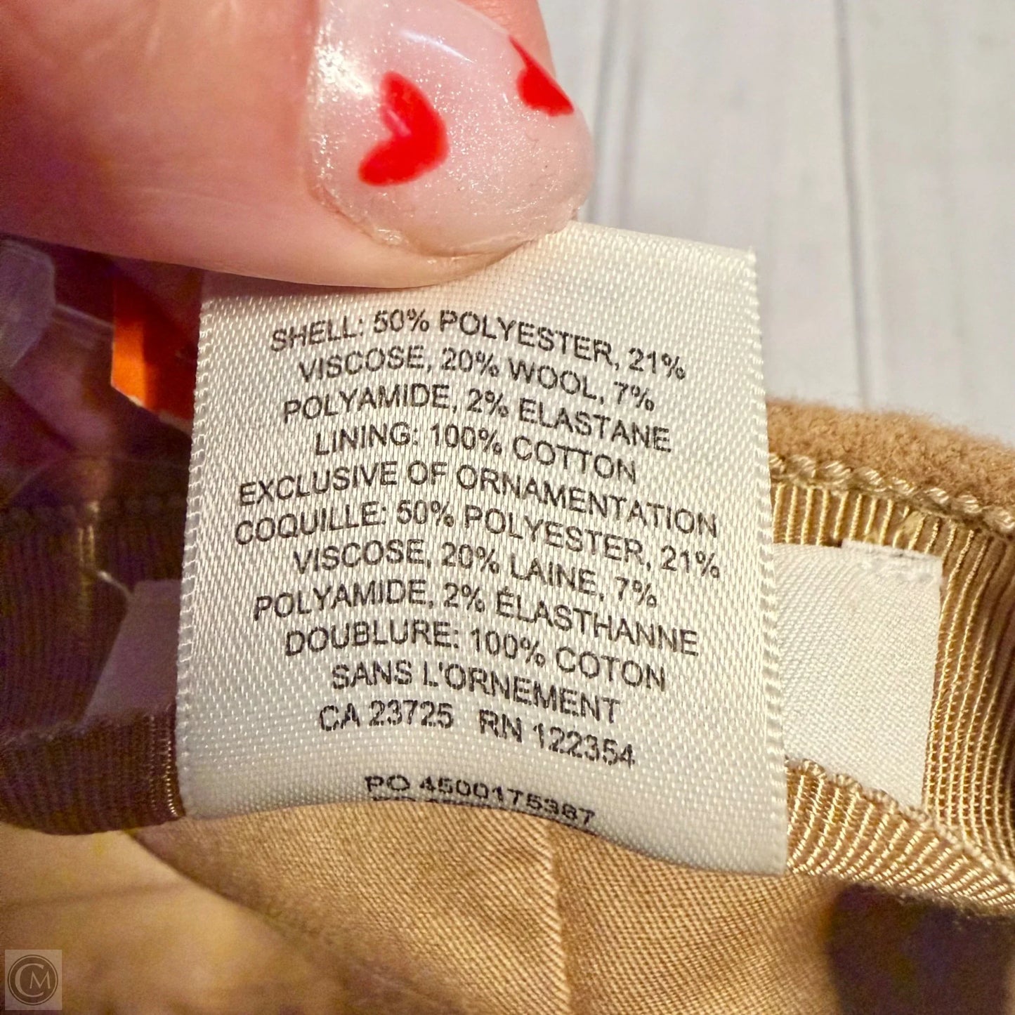 Hat Baseball Cap By Babaton