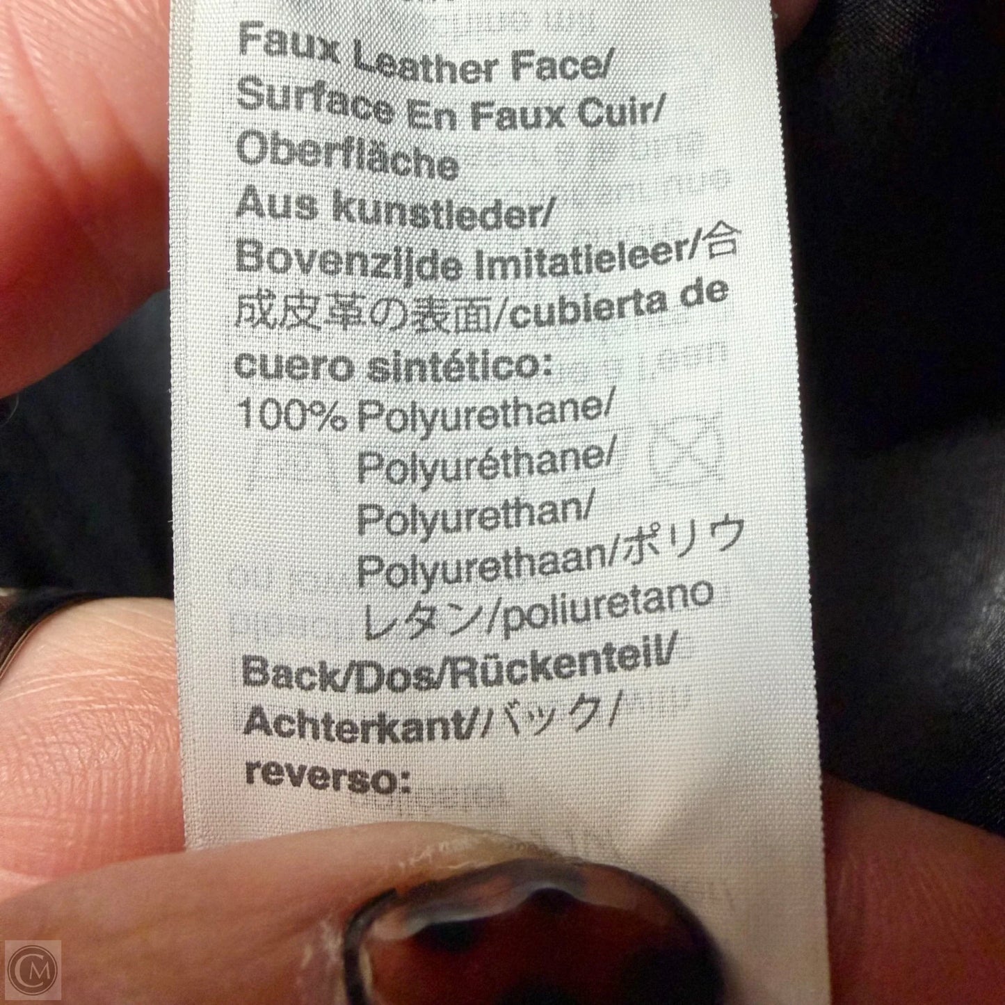 Pants Wide Leg By Madewell In Black, Size: 8