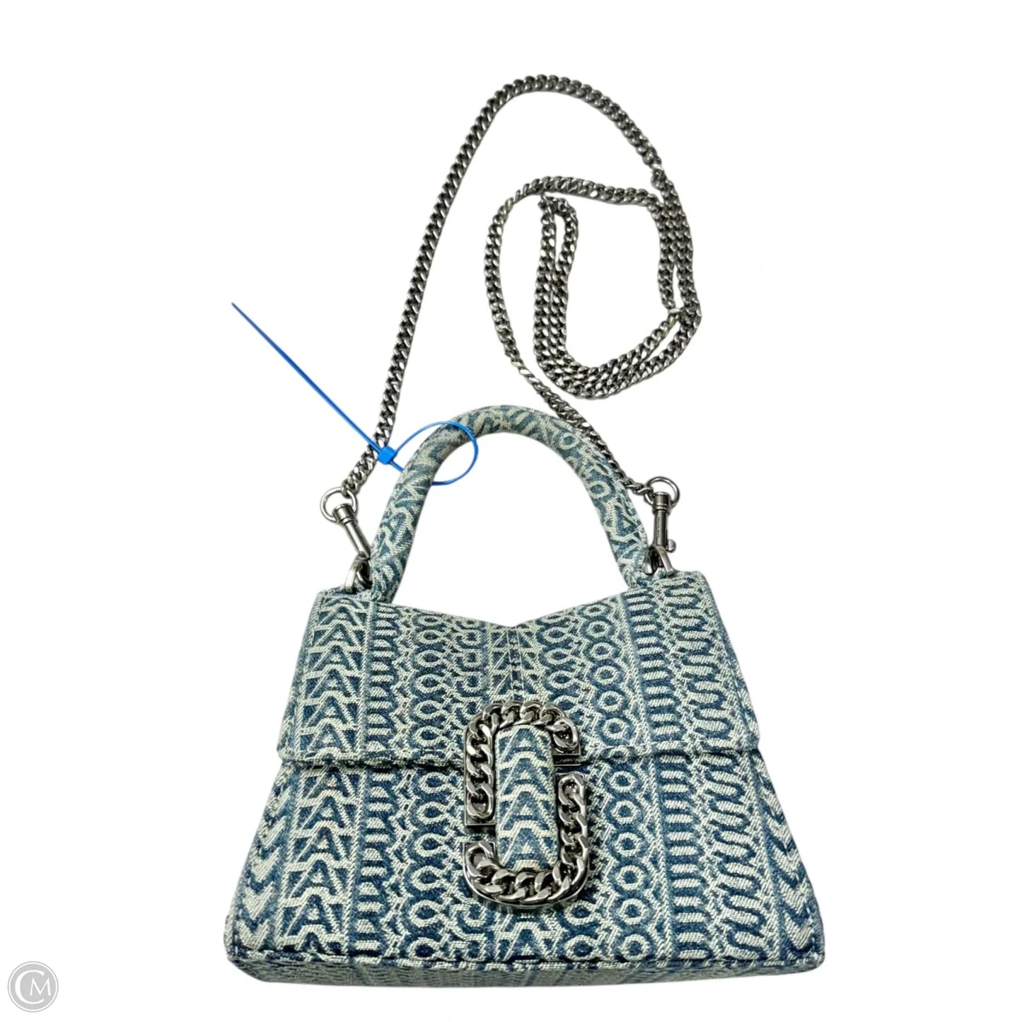 Handbag Luxury Designer By Marc Jacobs, Size: Small