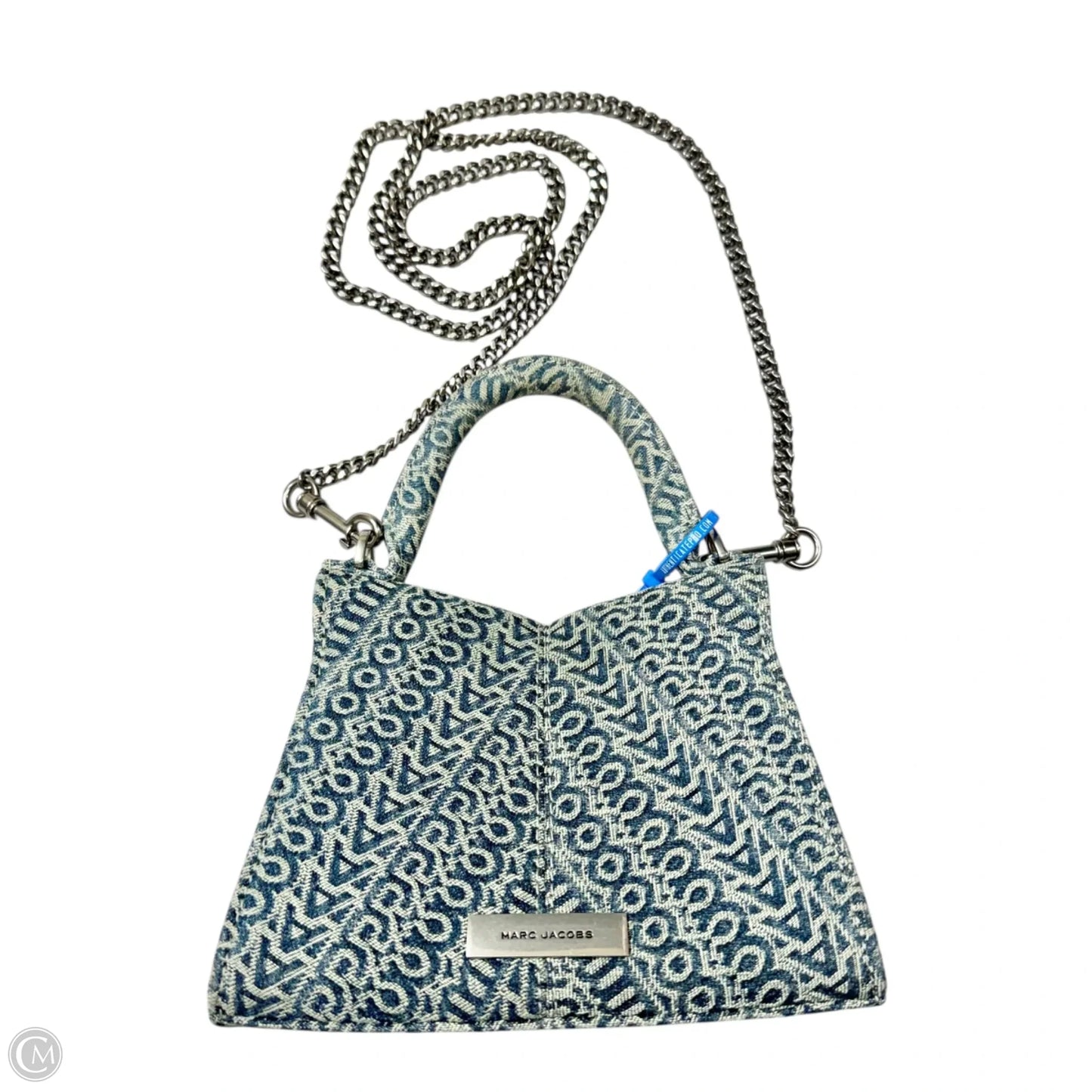 Handbag Luxury Designer By Marc Jacobs, Size: Small