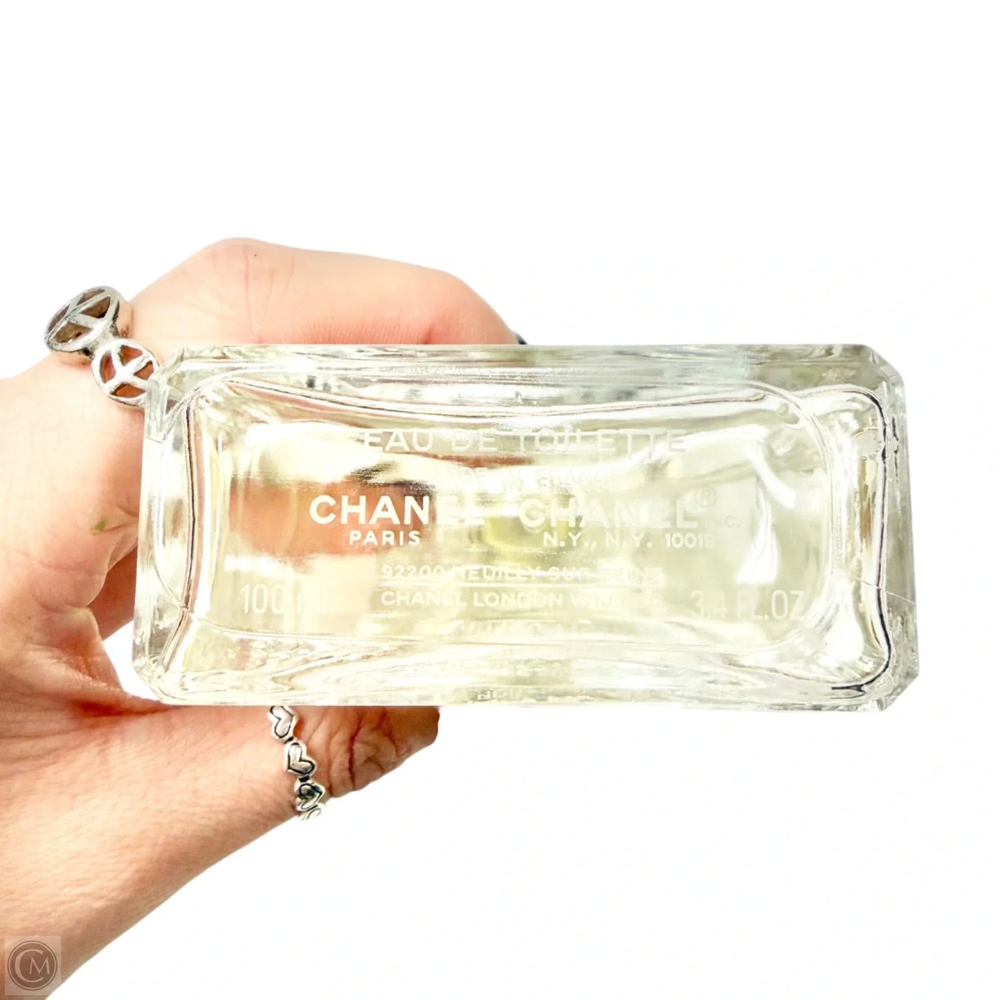 Fragrance Luxury Designer By Chanel, Size: Medium