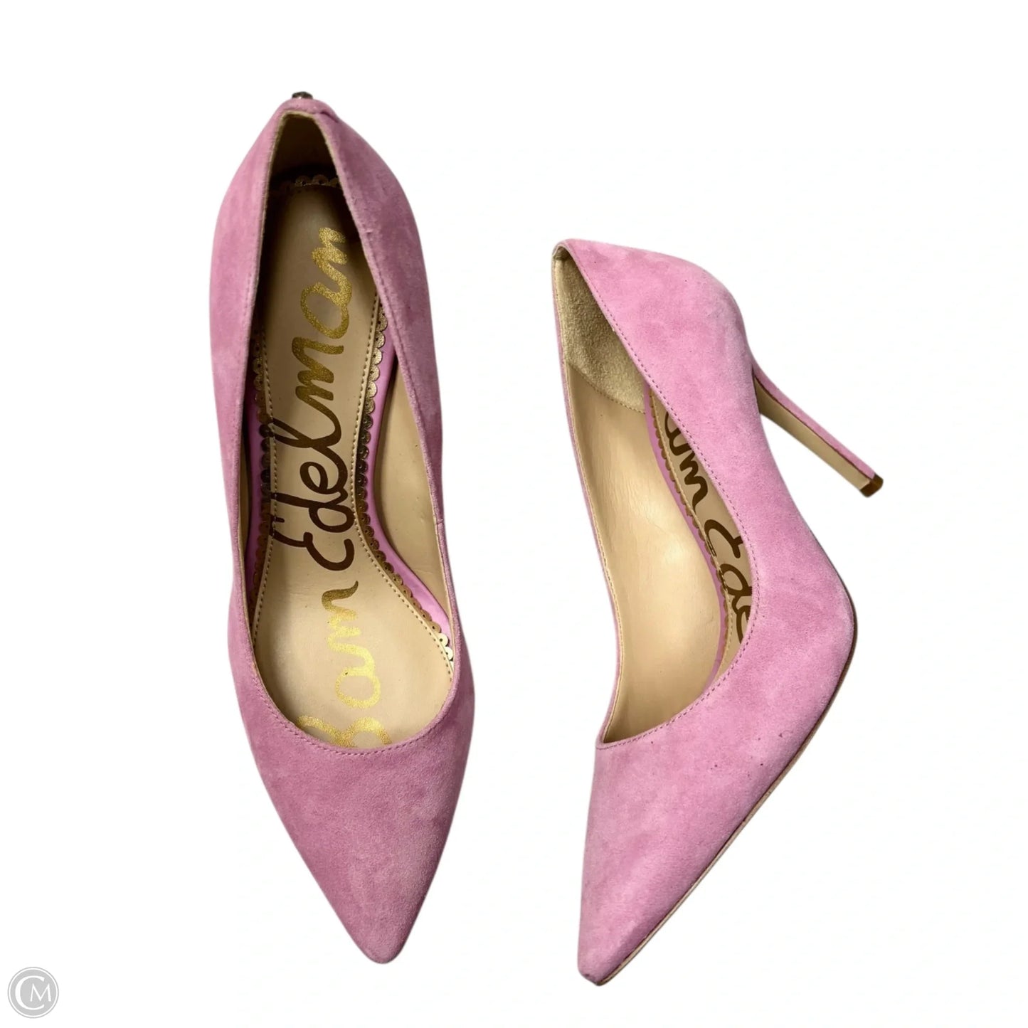Shoes Heels Stiletto By Sam Edelman In Pink, Size: 6.5