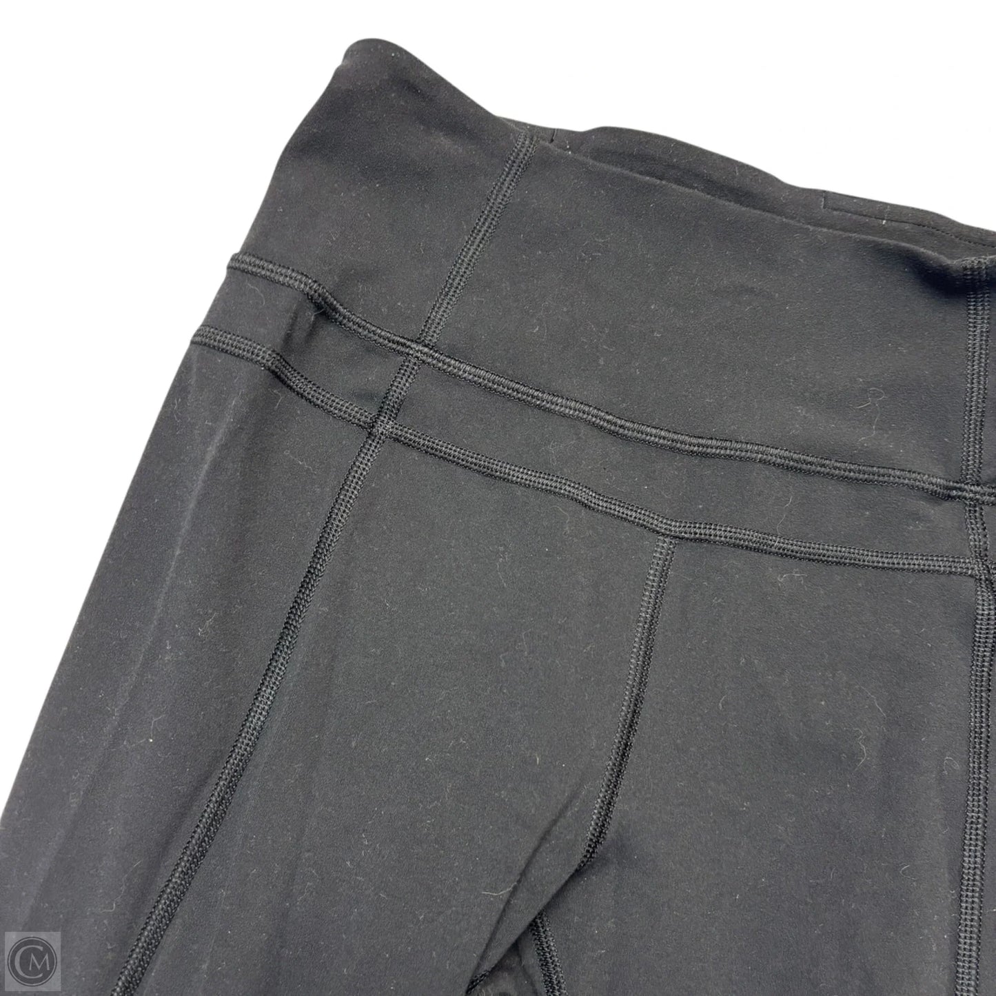 Athletic Leggings By Lululemon In Black, Size: Xs