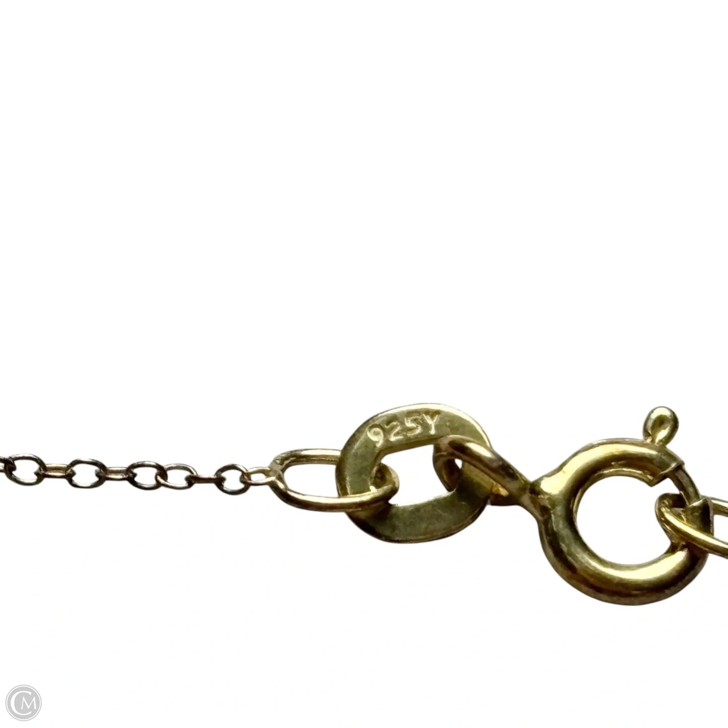 Necklace Sterling Silver