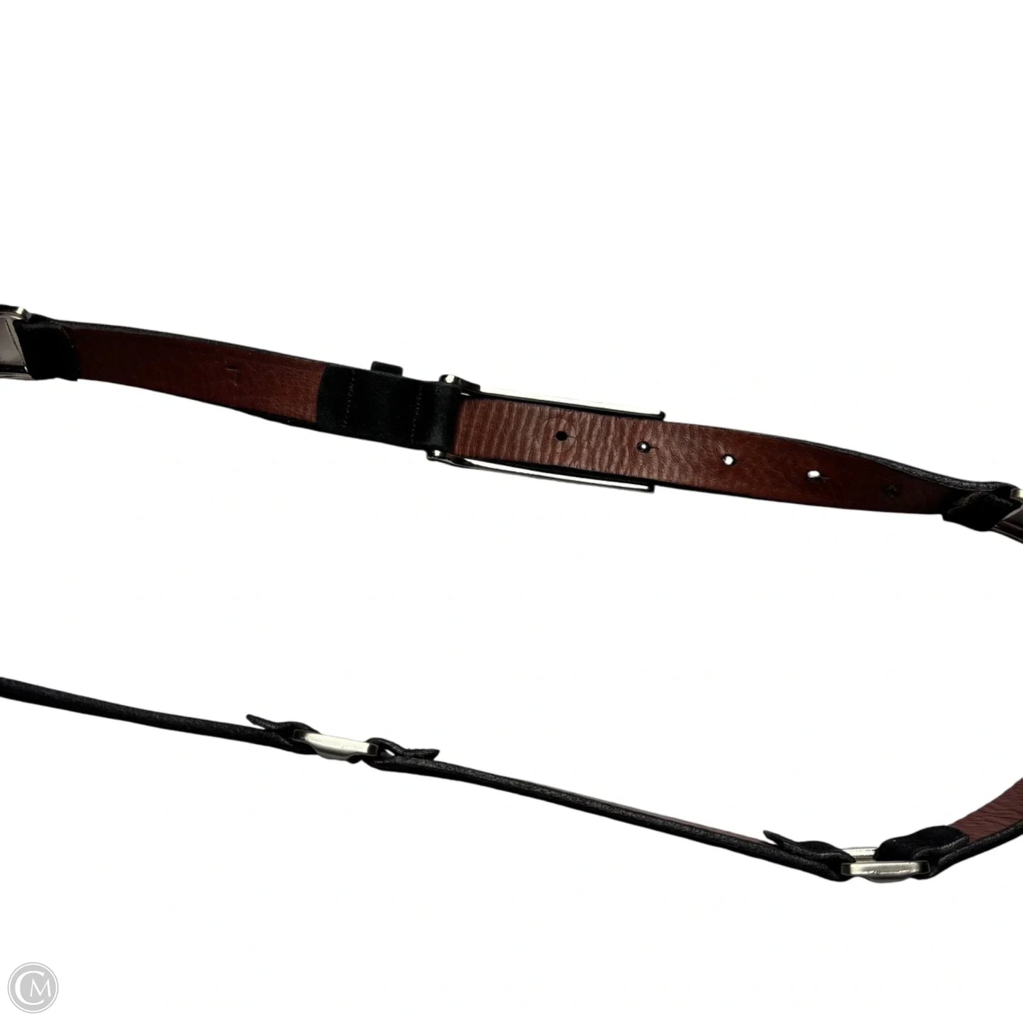 Belt Leather By Henri Bendel, Size: Large