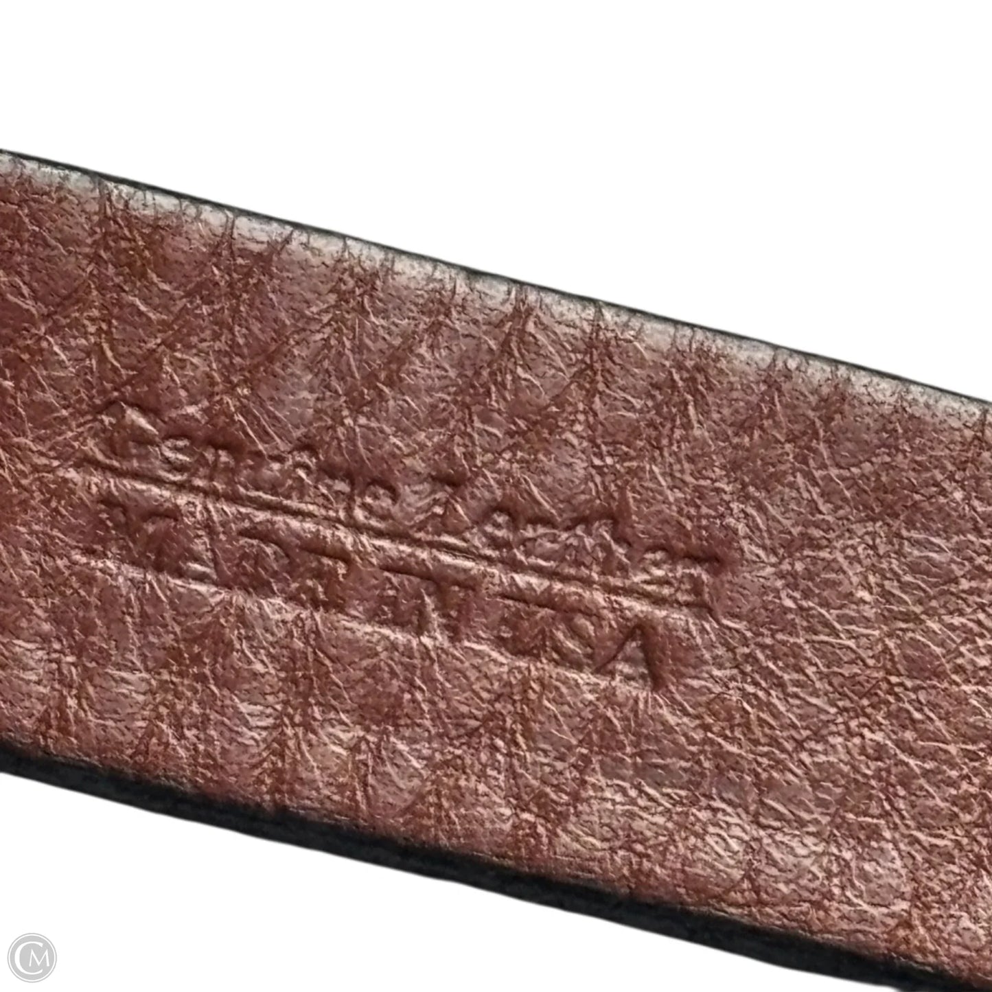 Belt Leather By Henri Bendel, Size: Large