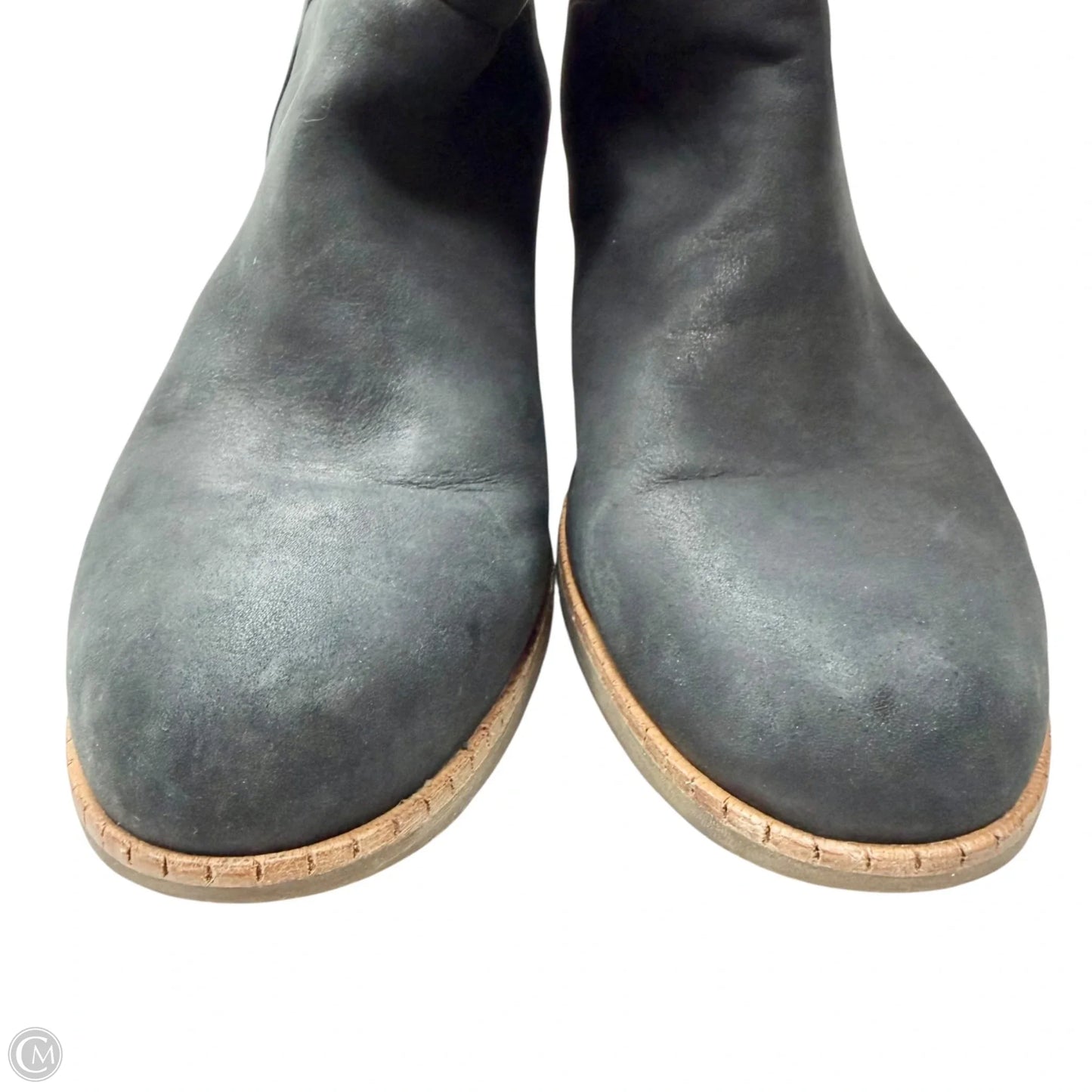 Boots Designer By Ugg In Black, Size: 9.5