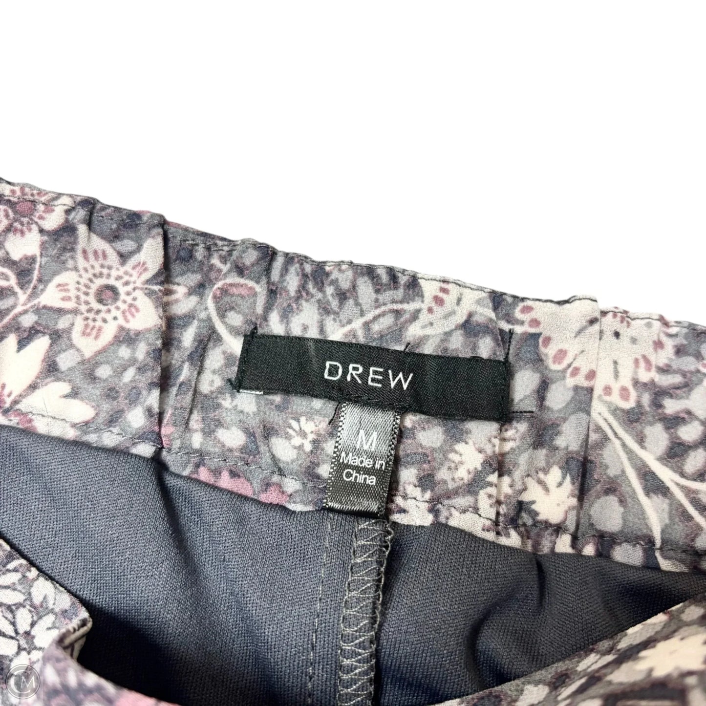 Skirt Maxi By Drew In Grey, Size: M