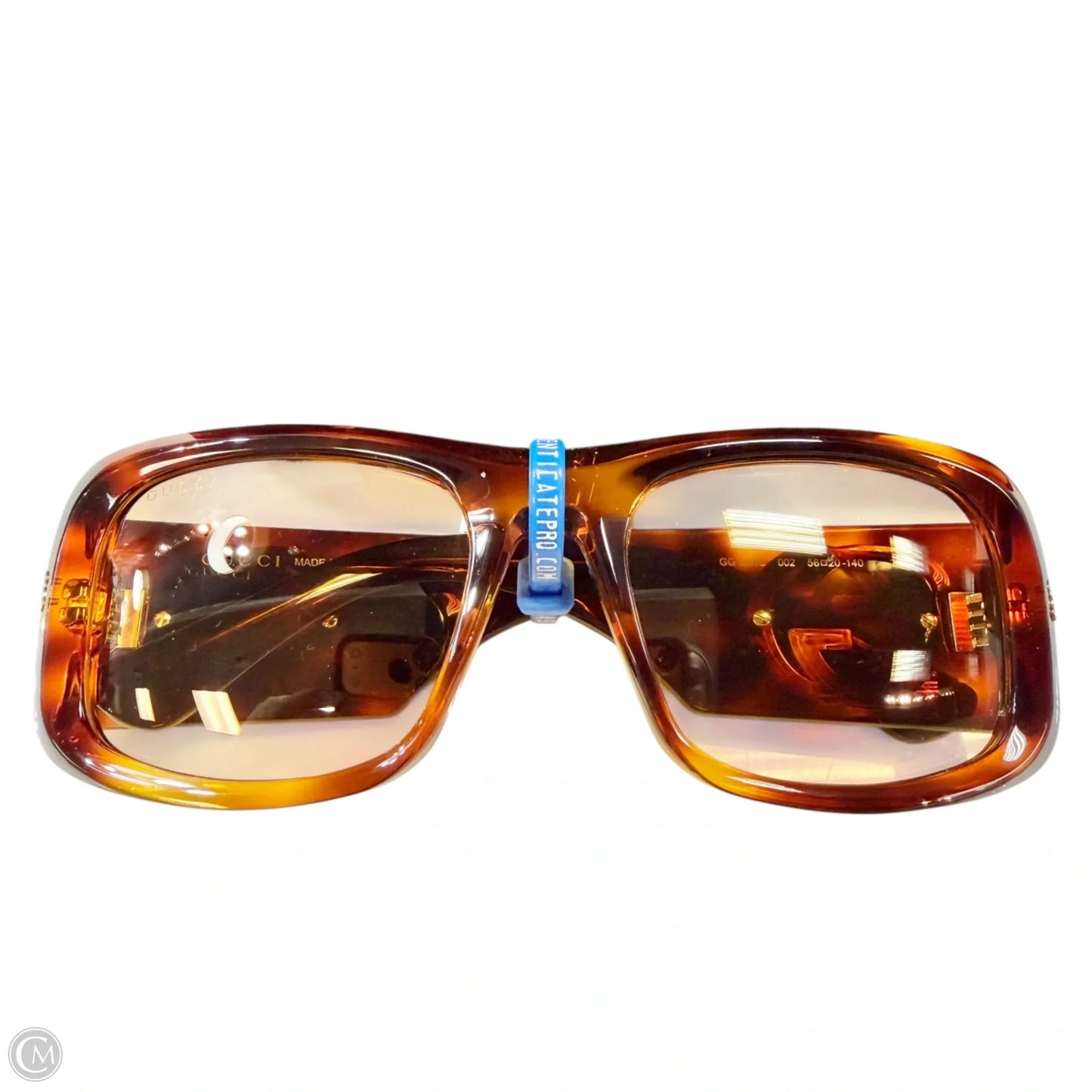 Sunglasses Luxury Designer By Gucci