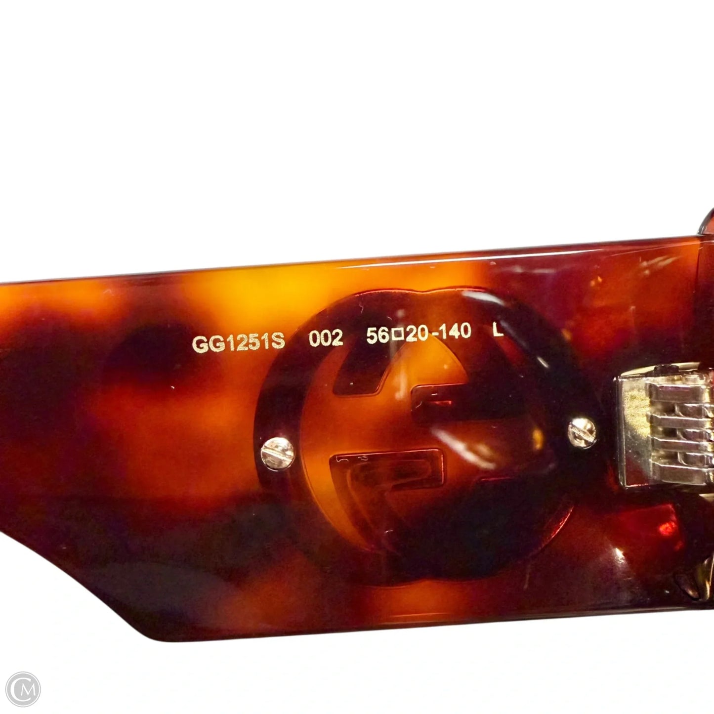 Sunglasses Luxury Designer By Gucci