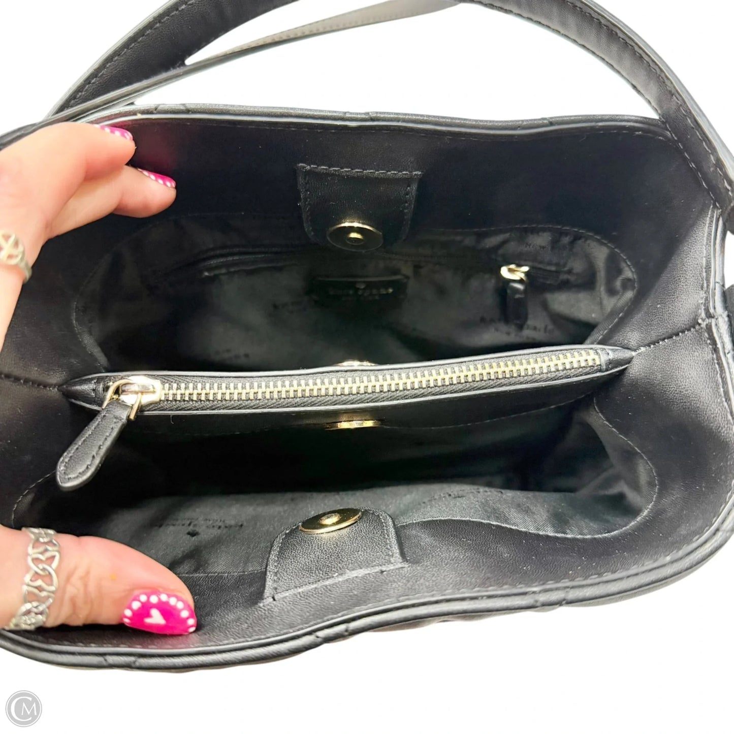 Handbag Designer By Kate Spade, Size: Medium