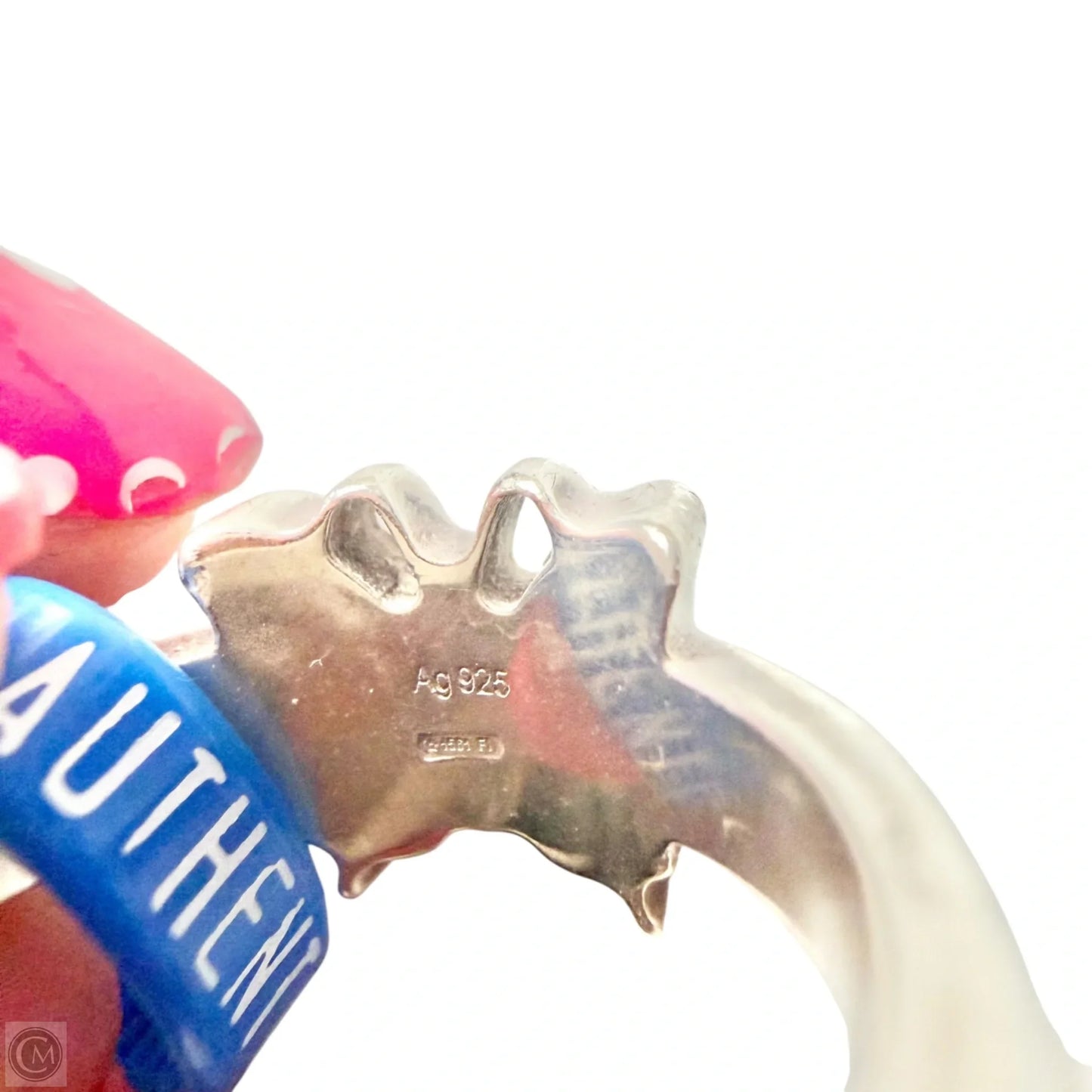 Ring Luxury Designer By Gucci, Size: 8