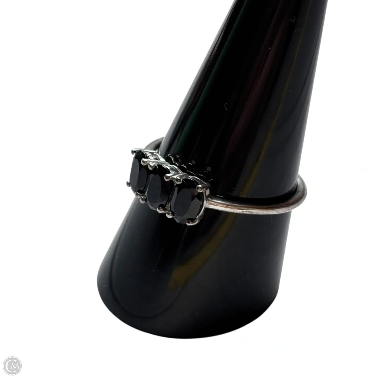 Ring Sterling Silver, Size: 9