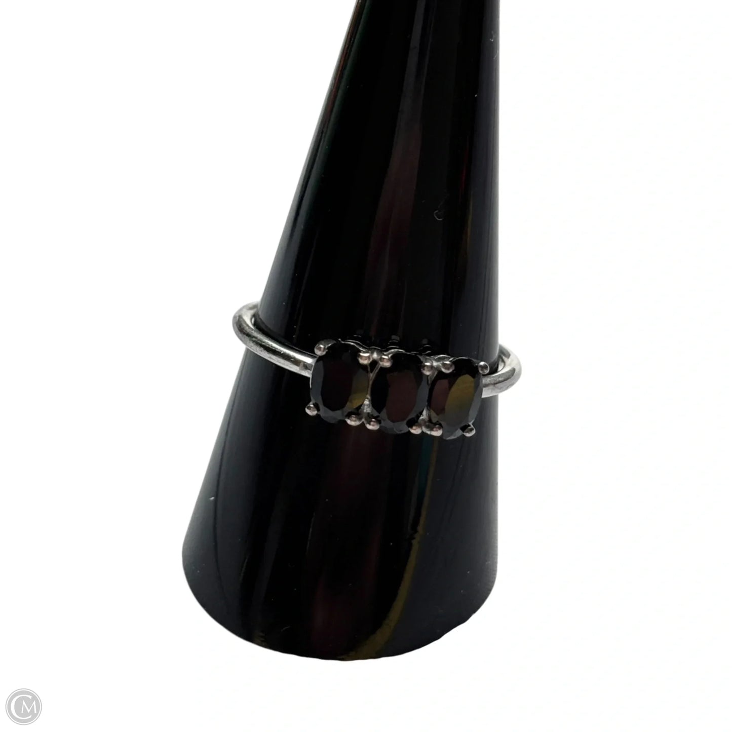 Ring Sterling Silver, Size: 9