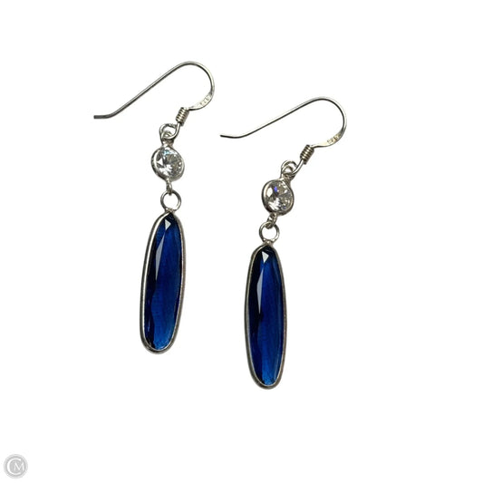 Earrings Sterling Silver