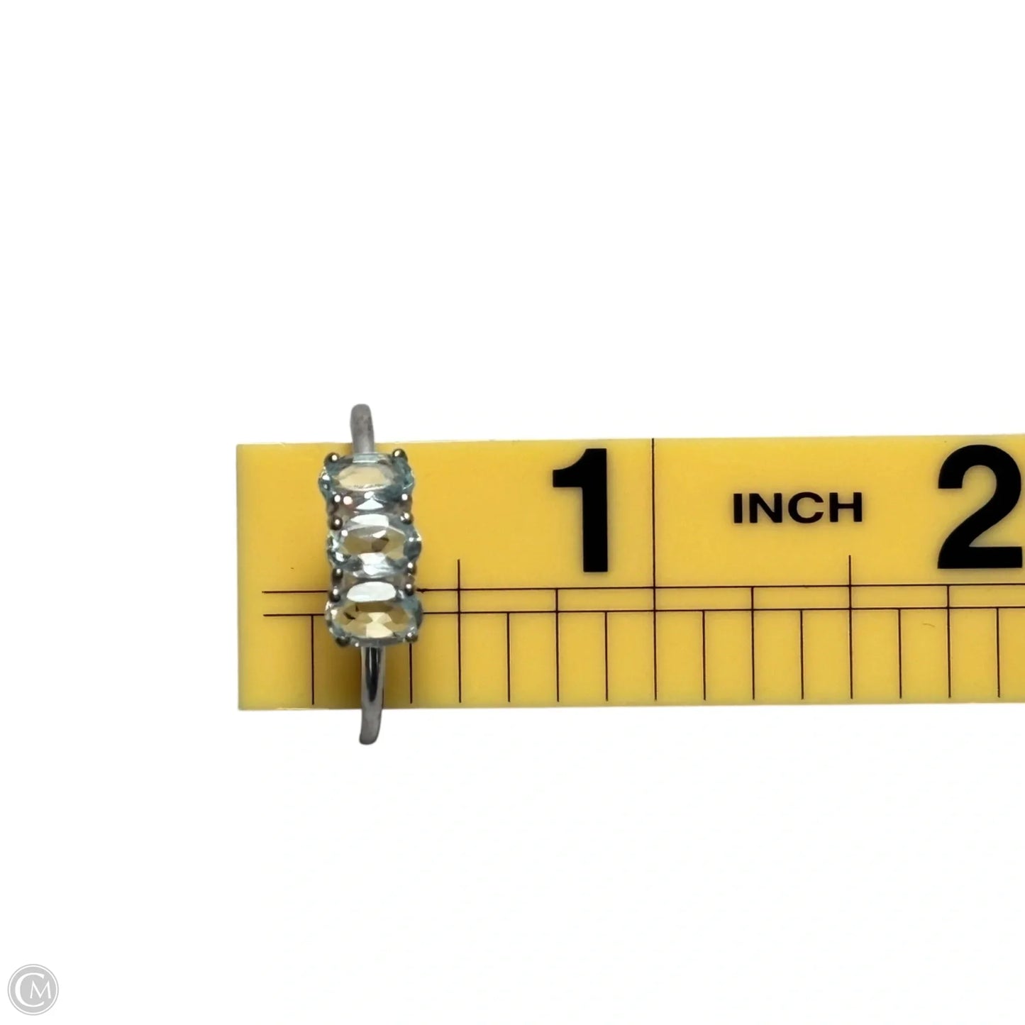 Ring Sterling Silver, Size: 9