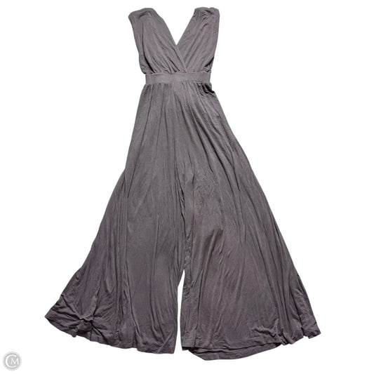 Jumpsuit By Free People In Purple, Size: Xl