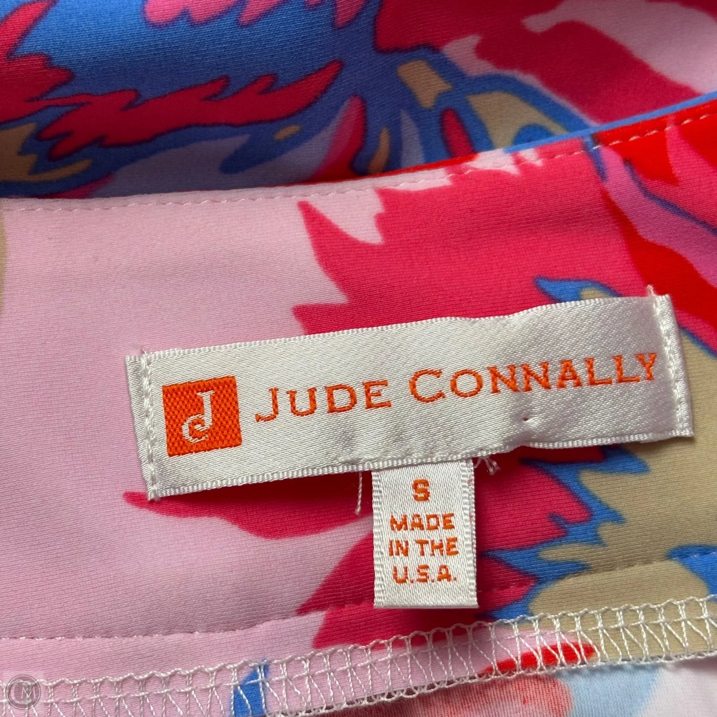 Dress Casual Midi By Jude Connally In Floral Print, Size: S
