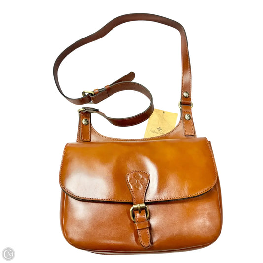 Crossbody Designer By Patricia Nash, Size: Medium