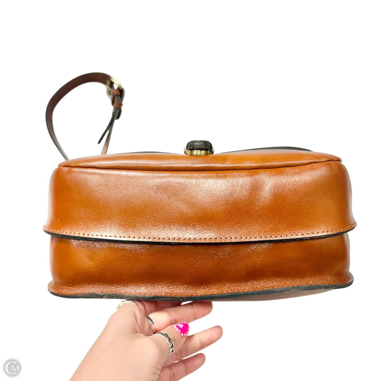 Crossbody Designer By Patricia Nash, Size: Medium