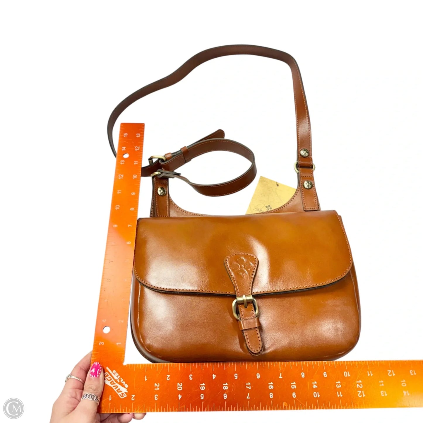 Crossbody Designer By Patricia Nash, Size: Medium