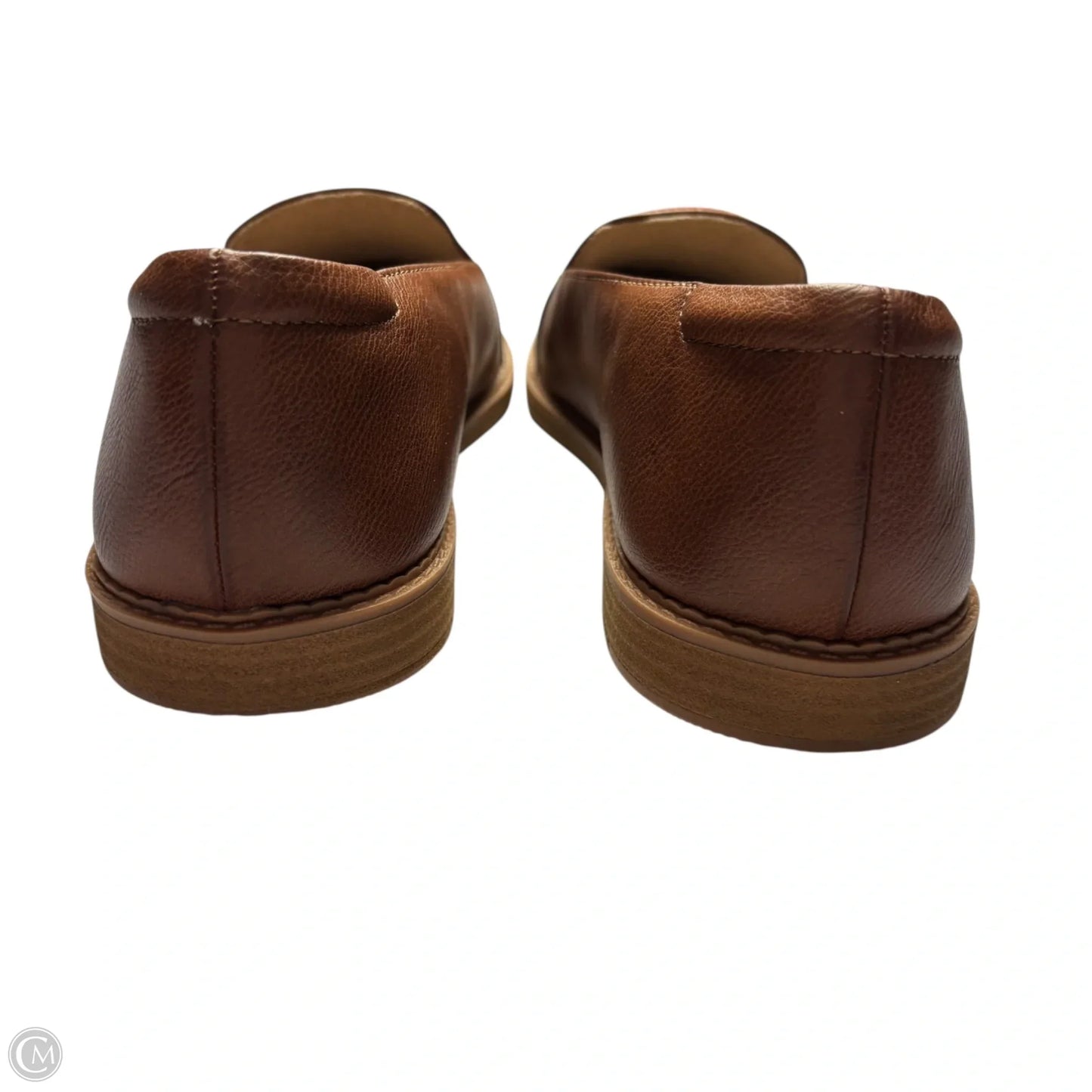 Shoes Flats By Naturalizer In Brown, Size: 7.5