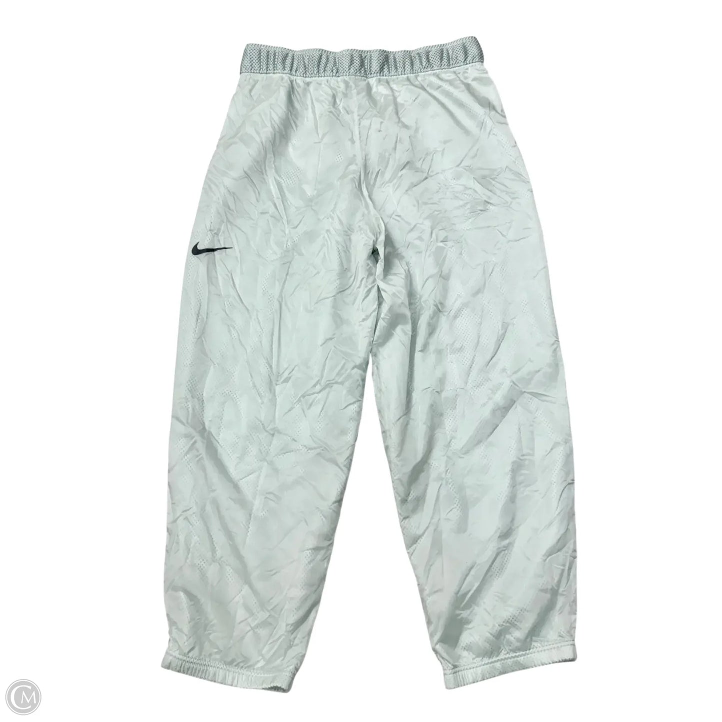 Athletic Pants By Nike Apparel In Blue, Size: M