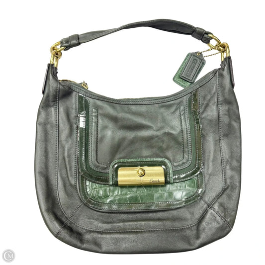 Handbag Designer By Coach, Size: Medium