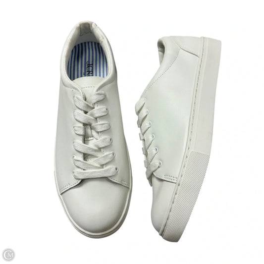 Shoes Sneakers By J. Crew In White, Size: 8