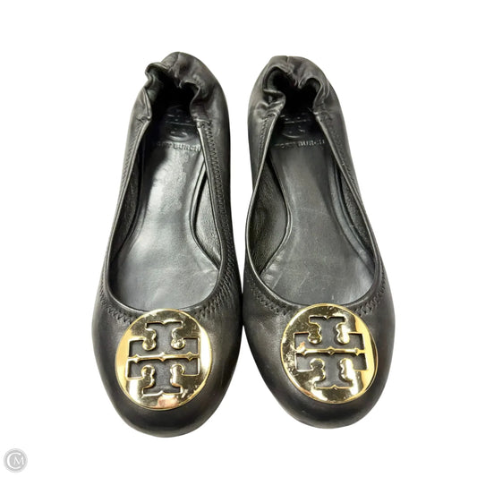 Shoes Designer By Tory Burch In Black, Size: 7