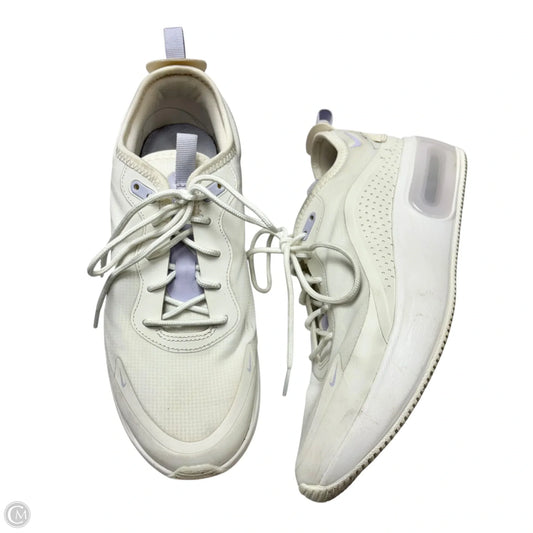 Shoes Athletic By Nike In Purple & White, Size: 8