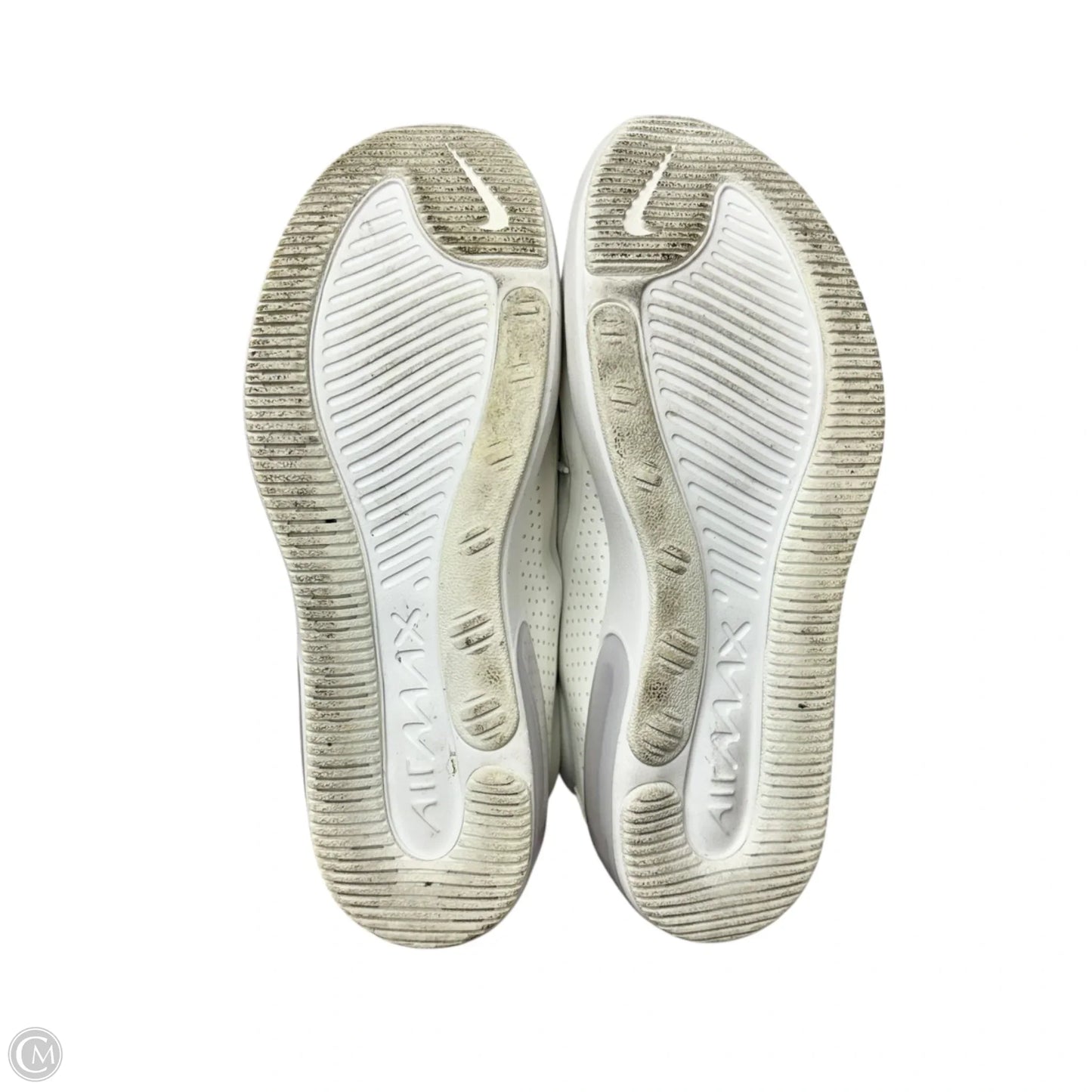 Shoes Athletic By Nike In Purple & White, Size: 8