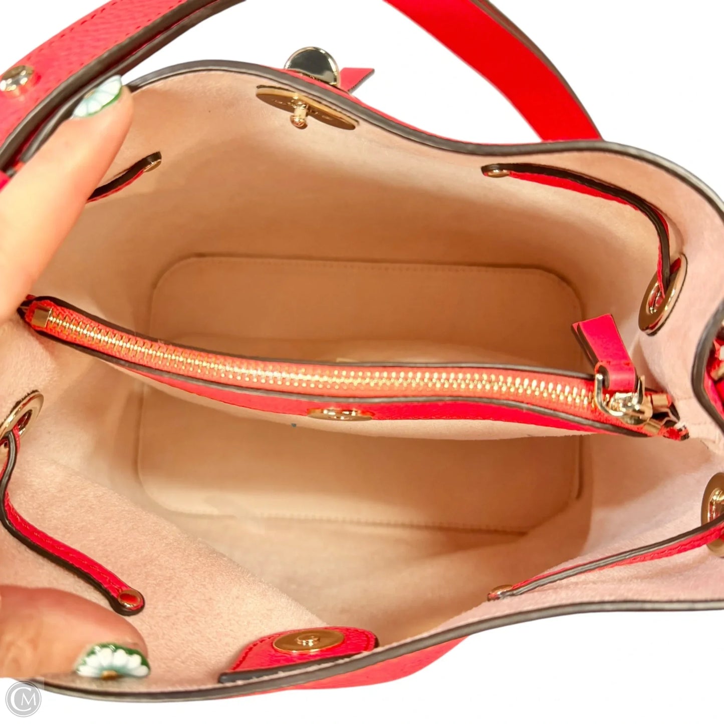 Handbag Designer By Kate Spade, Size: Large