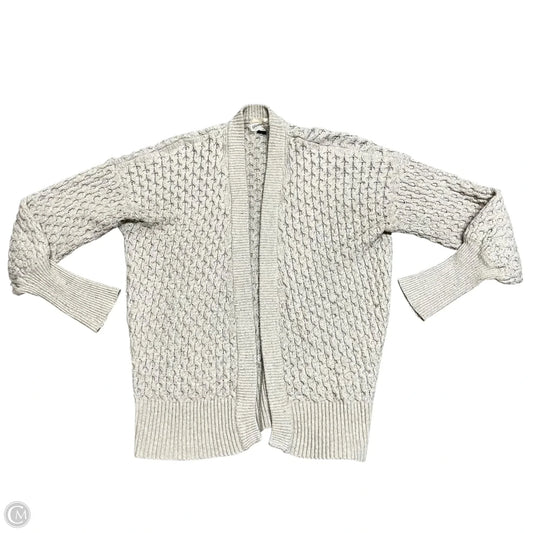 Cardigan By Universal Thread In Tan, Size: Xs