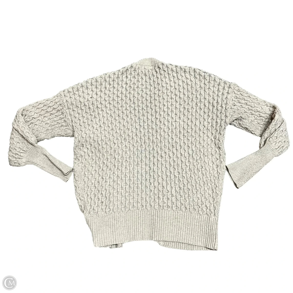 Cardigan By Universal Thread In Tan, Size: Xs
