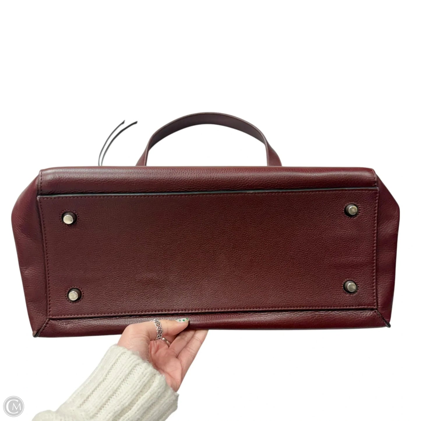 Handbag Luxury Designer By Celine, Size: Large