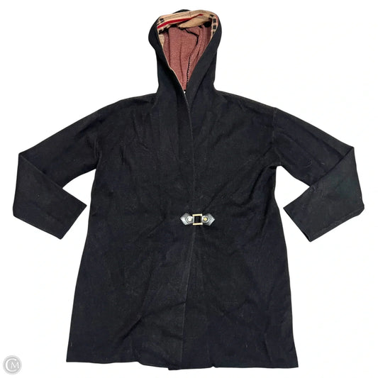 Cardigan By Anne Klein In Black, Size: L