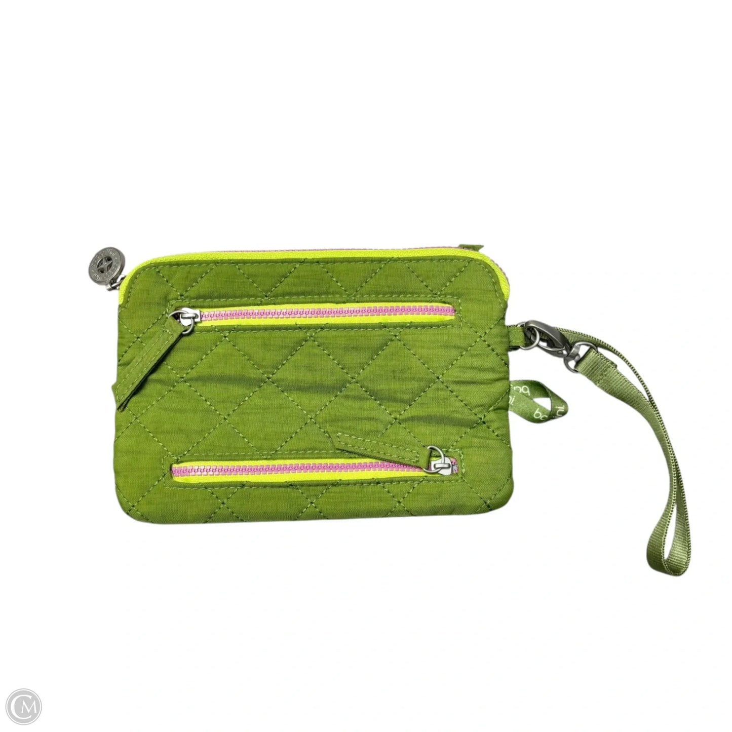 Wristlet By Baggallini, Size: Medium