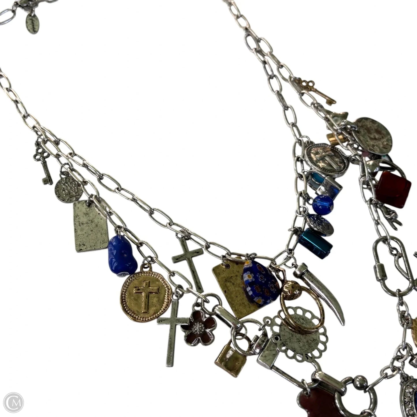 Necklace Charm By Free People