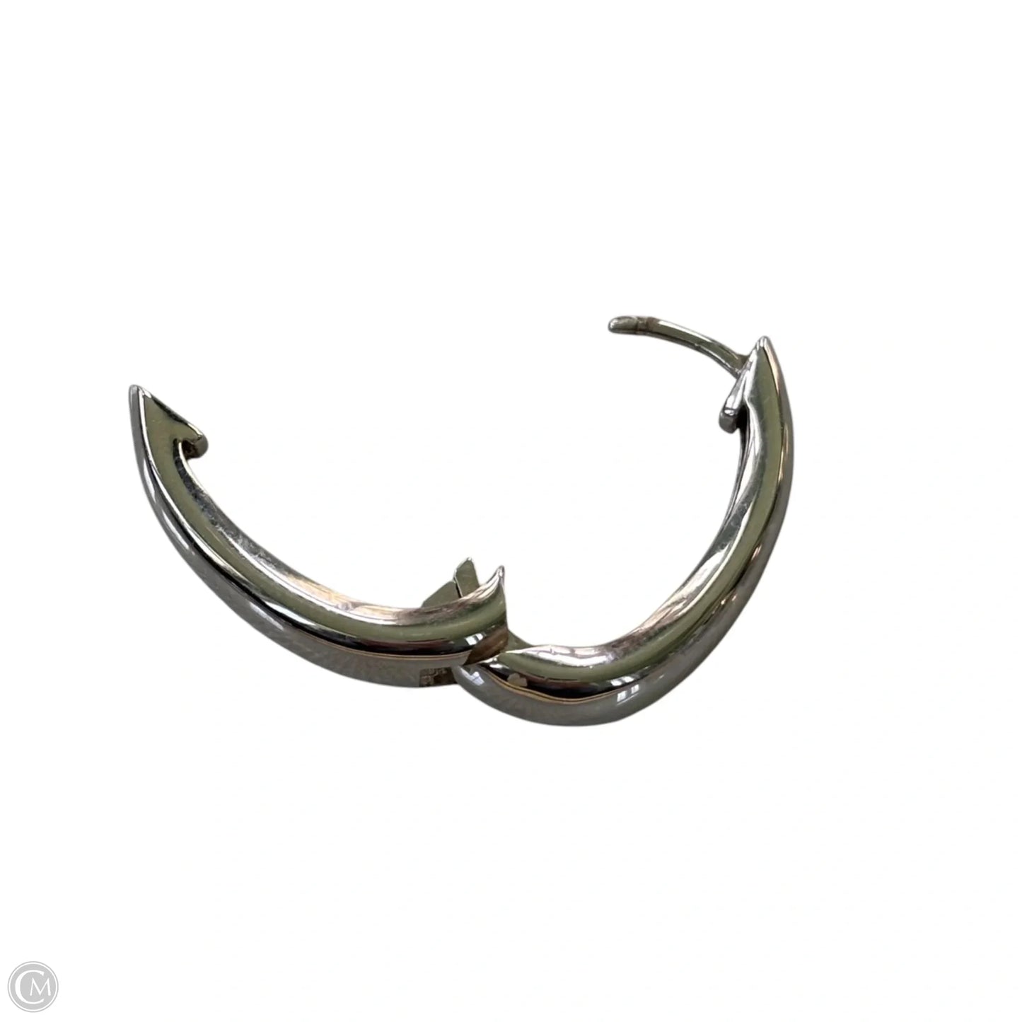 Earrings Sterling Silver