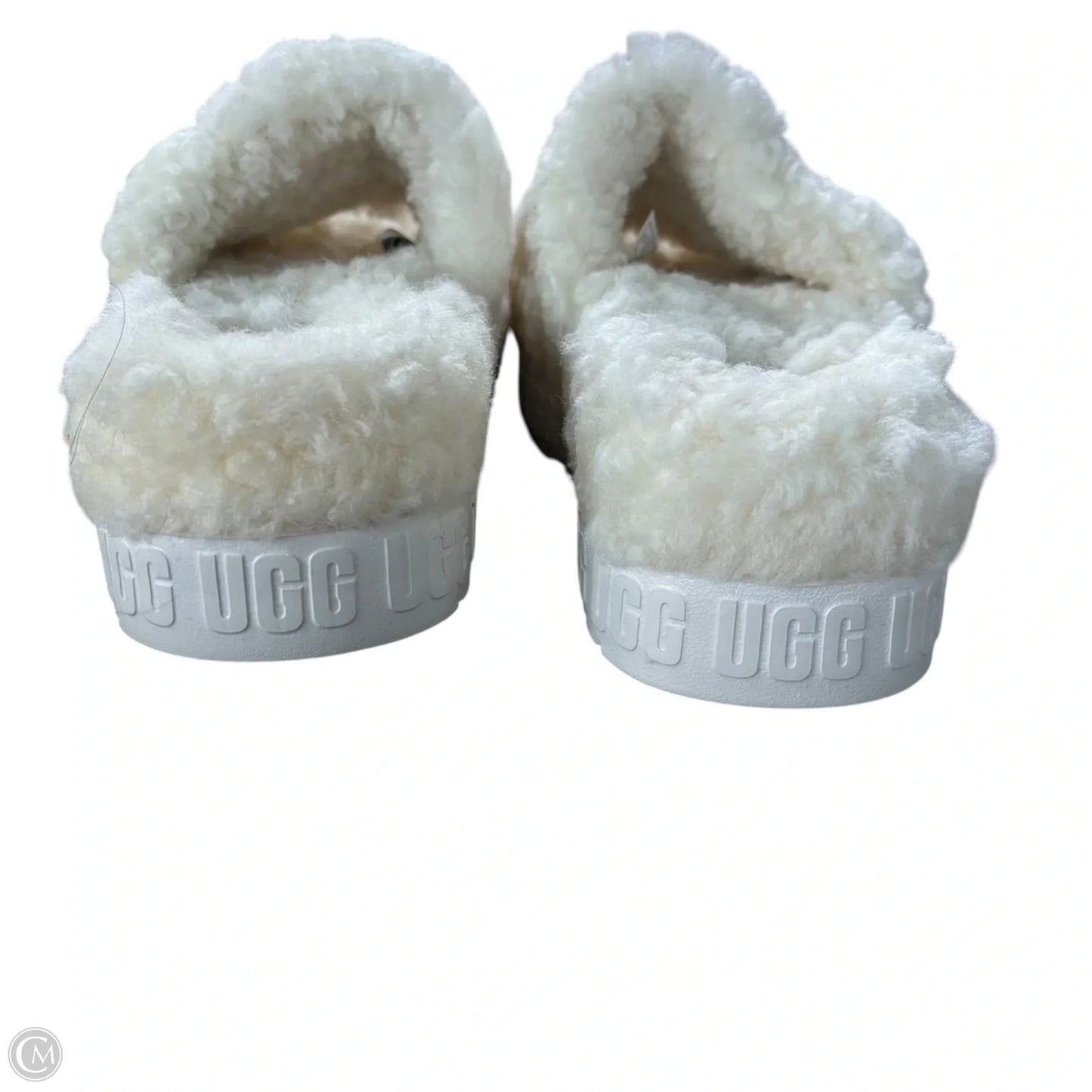 Shoes Designer By Ugg In White, Size: 7